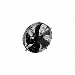 Вентилятор осевой ESQ YWF4E-630S-G (с защитной решеткой, всасывание, 220В)