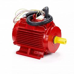 Электродвигатель ESQ 1,5,4-FR-400C-2hR 1,5/1500 IM1081