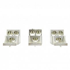 Туннельный зажим под кабель CTB 80GM 3S 3x60-185мм2, для HGM/HGE800/630 (комплект из 3шт.)
