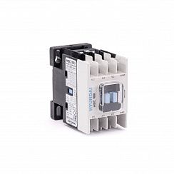 Магнитный контактор HGC18B 10NS X220 18А 7.5 кВт при АС3 (380-440В) кат. 220B 1НО
