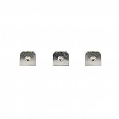 Туннельный зажим под кабель CTB 10GM 3S50-MM 1x2,5-16мм2, для HGM/HGE30/50E,S/60/100 (на номинальный ток меньше 50A) комплект из 3шт.