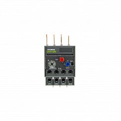 Тепловое реле UTH12K A1P60S 1,1-1,6A (для UMC9-12)