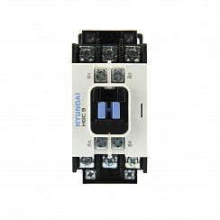 Магнитный контактор HGC9 11NS X220 9А 4 кВт при АС3 (380-440В) кат. 220B 1НО+1НЗ