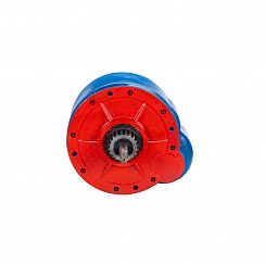 Редуктор подъема тали ESQ RW 10т (GBRW-100/113,3)