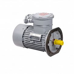 Электродвигатель АИМУ 90 L4 У1, 380В, 1ExdbIIBT4 Gb X, 2,2/1500 IM3081