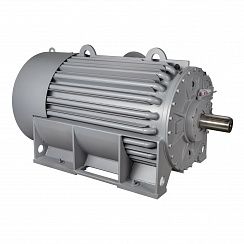 Эл.двигатель ВАО7А 450 LB4 У2,5 6000В PBExdI IP54 (с УКТ-12 9 каналов), 400/1500  IM 1001