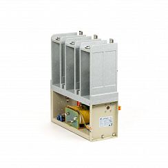 Вакуумный контактор ESQ ВК(F)-12D/400-4 (12 кВ, 400А, 4кА, стационарный, электрическое удержание)