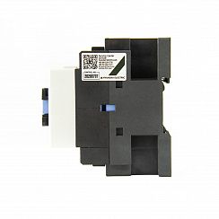 Магнитный контактор HGC12 11NS X220 12А 5.5 кВт при АС3 (380-440В) кат. 220B 1НО+1НЗ