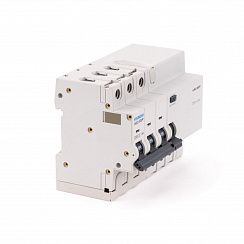 Дифавтомат HRO63P 3PG4B0000C G 3P 63A 10кА 30мА