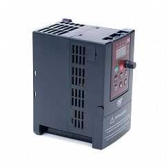 Частотный преобразователь ESQ-A200-2S0022 2.2кВт 200-260В (для однофазного двигателя)