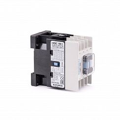Магнитный контактор HGC18B 10NS X220 18А 7.5 кВт при АС3 (380-440В) кат. 220B 1НО
