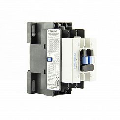 Магнитный контактор HGC12 11NS X220 12А 5.5 кВт при АС3 (380-440В) кат. 220B 1НО+1НЗ