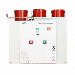 Вакуумный выключатель BB(F) 12/1600-31,5-210-C-EX-M2C2S2-MCD5-U0-T0-EAL0-ED0-У3 (5NO+5NC, AC/DC220)