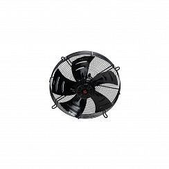 Вентилятор осевой ESQ YWF4E-630S-G (с защитной решеткой, всасывание, 220В)