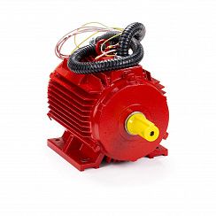 Электродвигатель ESQ 3,4-FR-400C-2hR 3/1500 IM1081