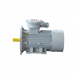 Электродвигатель АИМУР 280 М4 У2,5 380/660В, класс изоляции F, РВЕхdbI Mb X, MK1-145 (статор), подшипники SKF, 132/1500 IM9701