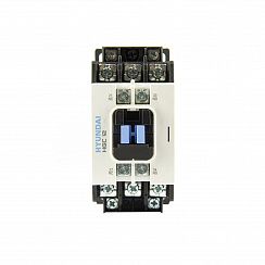 Магнитный контактор HGC12B 10NS X220 12А 5.5 кВт при АС3 (380-440В) кат. 220B 1НО