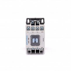 Магнитный контактор HGC18B 10NS X220 18А 7.5 кВт при АС3 (380-440В) кат. 220B 1НО