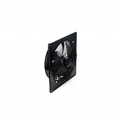 Вентилятор осевой ESQ YWF4E-550B-B0 (с настенной панелью, нагнетание, 220В)