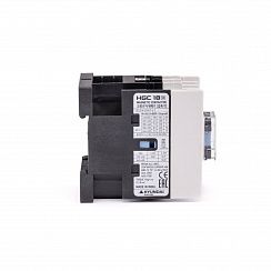 Магнитный контактор HGC18B 10NS X220 18А 7.5 кВт при АС3 (380-440В) кат. 220B 1НО