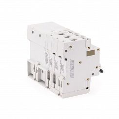 Дифавтомат HRO63P 3PG4D0000C F 3P 63А 10кА 30мА