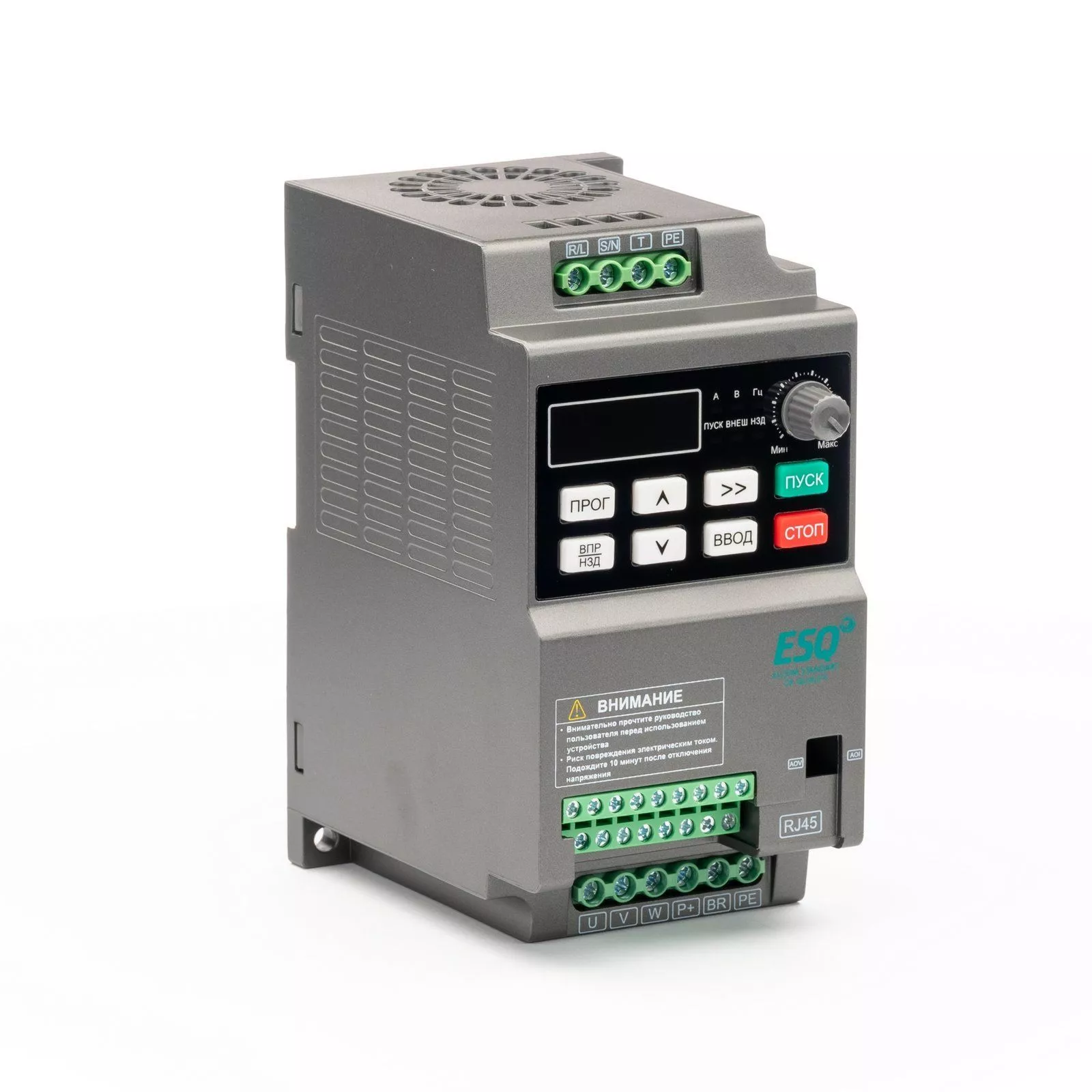 Частотный преобразователь ESQ F 770-4T0110G/0150P-IP54 11/15кВт, 380В